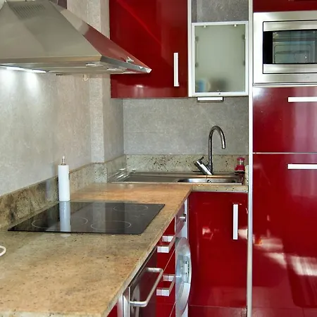 Apartamento Max Garden Apartment