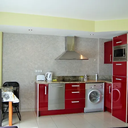 Apartment Apartamento Max Garden *