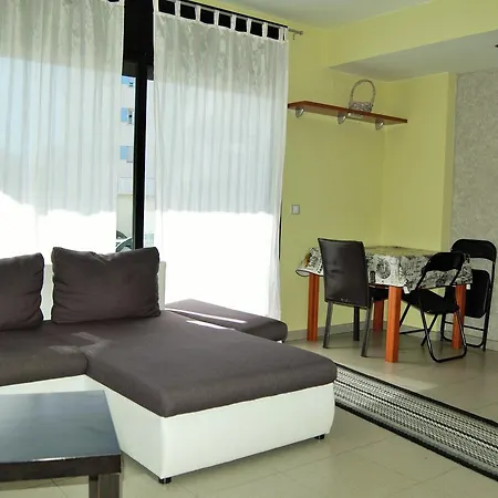 Apartamento Max Garden *