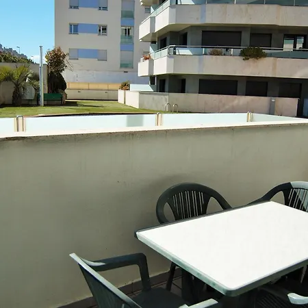 Apartamento Max Garden Apartamento *