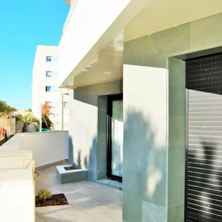 Apartamento Max Garden Apartment *