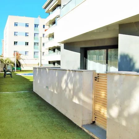 Apartment Apartamento Max Garden Lloret de Mar