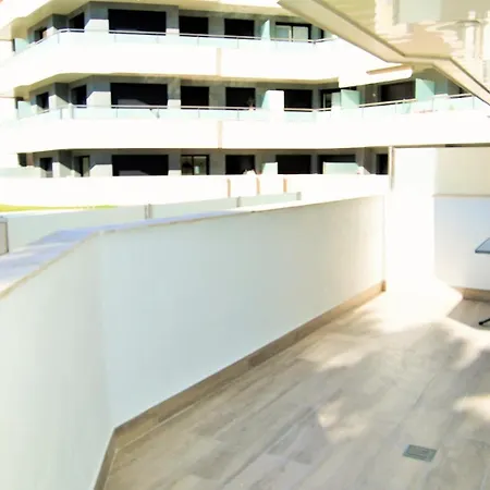 Apartamento Max Garden Apartment