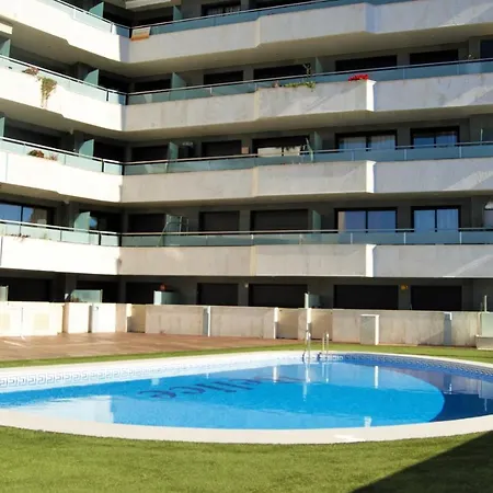 Apartamento Max Garden *
