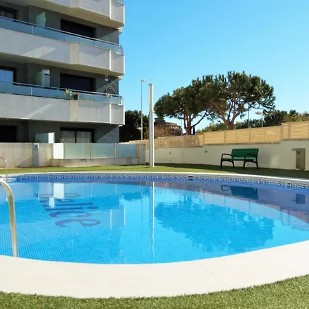 Apartamento Max Garden Lloret de Mar